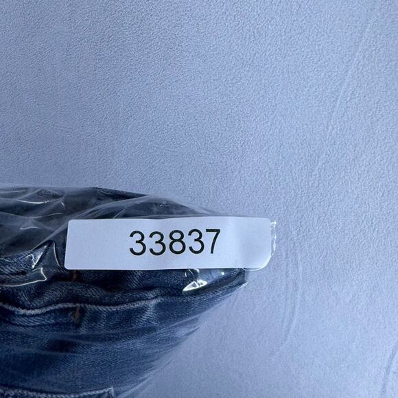 Diesel Jeans Mens 33x30 FIt 34x30 Regular Straight Whisker Larkee Button Fly y2k - Picture 12 of 12